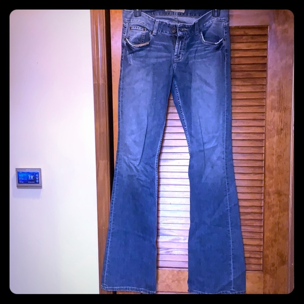 BKE culture stretch denim jeans